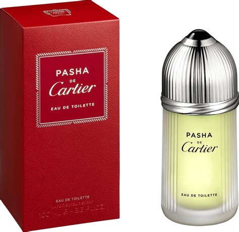 Cartier Pasha 100ML su idealo.it